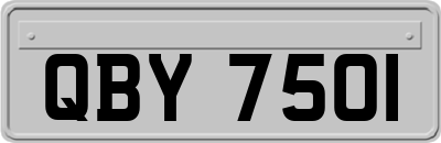 QBY7501