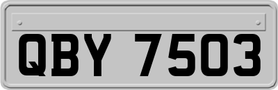 QBY7503