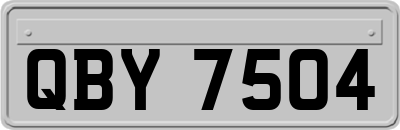 QBY7504