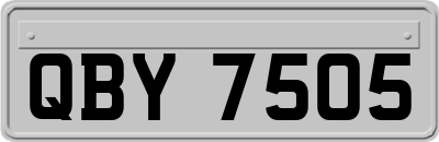 QBY7505