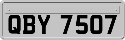 QBY7507