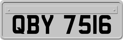 QBY7516