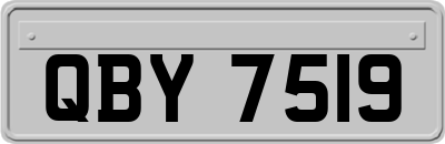 QBY7519