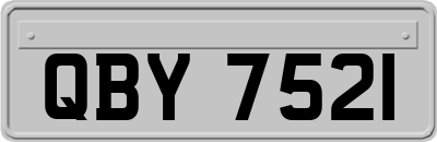 QBY7521