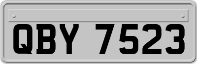 QBY7523