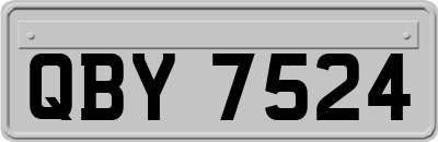 QBY7524