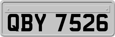QBY7526