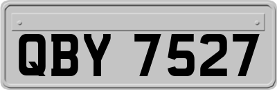 QBY7527