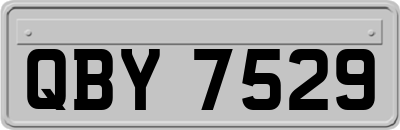 QBY7529