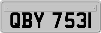 QBY7531
