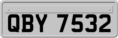 QBY7532