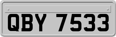 QBY7533
