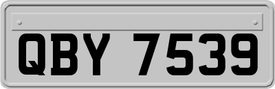 QBY7539