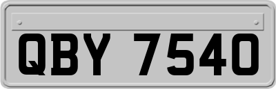 QBY7540