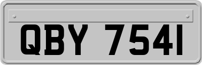 QBY7541