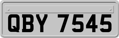 QBY7545