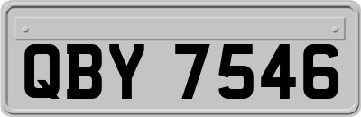 QBY7546