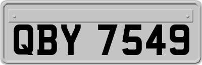 QBY7549
