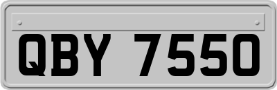 QBY7550