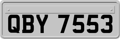 QBY7553