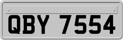QBY7554