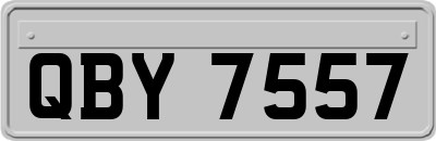 QBY7557