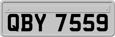 QBY7559