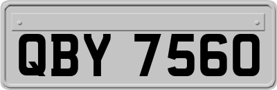 QBY7560