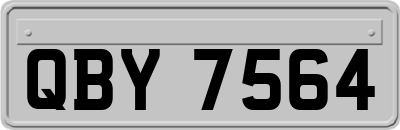 QBY7564