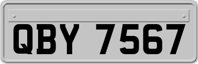 QBY7567
