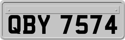 QBY7574
