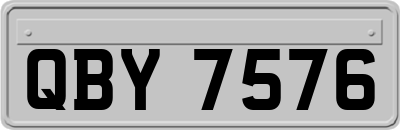 QBY7576