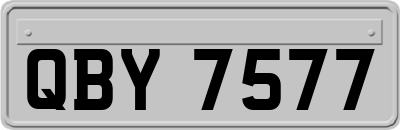 QBY7577