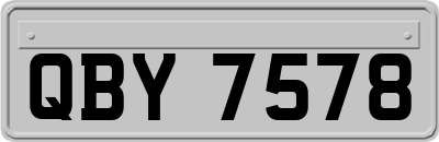 QBY7578