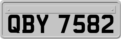QBY7582