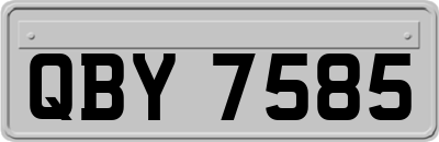 QBY7585