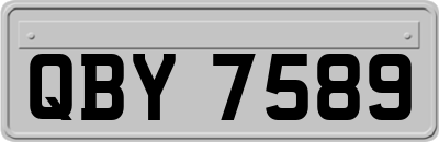 QBY7589