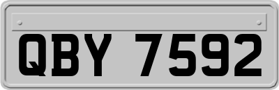 QBY7592
