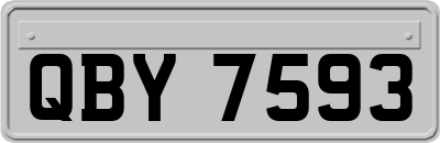 QBY7593