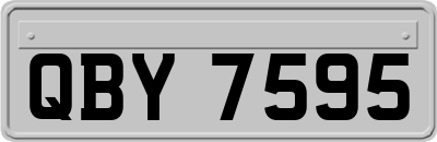 QBY7595