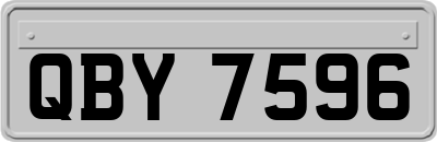 QBY7596