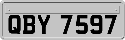 QBY7597