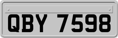 QBY7598