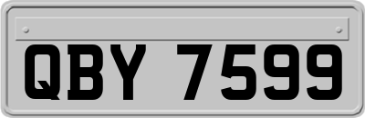 QBY7599