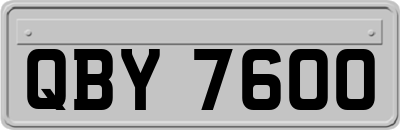QBY7600