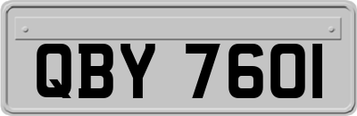 QBY7601