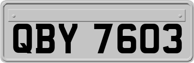QBY7603