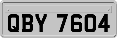 QBY7604
