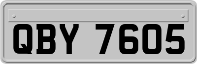 QBY7605