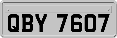 QBY7607